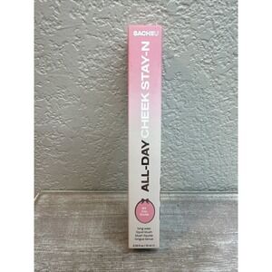 $10 🌙 Sacheu All Day Cheek Stay-n Liquid Blush 01 I'm Cute SEALED